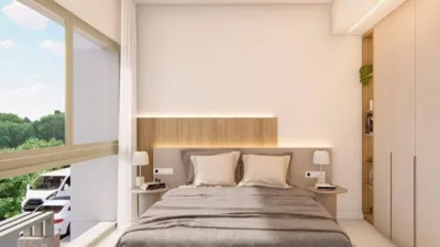 Apartment in Los Alcázares photo 8