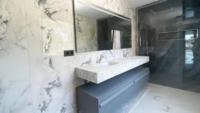 Chalet en Barrio San Roque photo 14