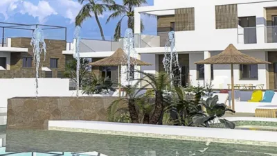 Piso – Pilar de la Horadada, Urbanización Mil Palmeras - Vista 3