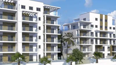 Piso – Pilar de la Horadada, Urbanización Mil Palmeras - Vista 5