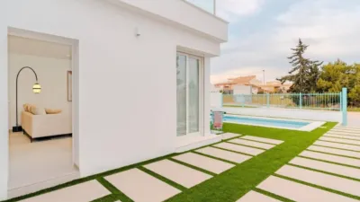 Chalet in Los Alcázares photo 23