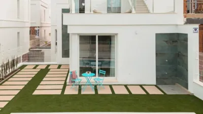 Chalet in Los Alcázares photo 25