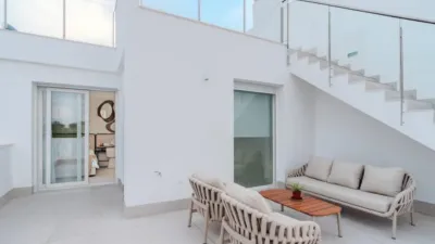Chalet in Los Alcázares photo 43