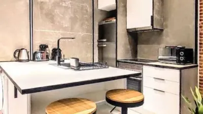 Piso en alquiler en El Putxet-El Farró - Imagen 6