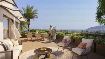 Apartment in Centre photo 11