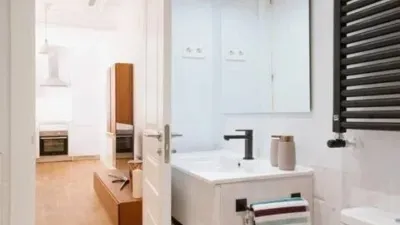 Piso en alquiler en Calle de Narváez, cerca de Calle del Doctor Castelo - Imagen 14