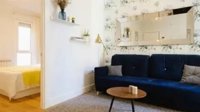 Piso en alquiler en Calle de Narváez, cerca de Calle del Doctor Castelo - Imagen 5