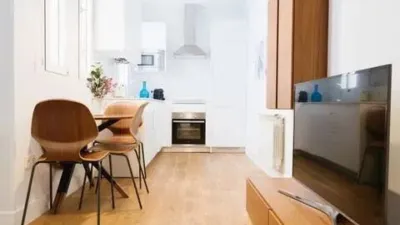 Piso en alquiler en Calle de Narváez, cerca de Calle del Doctor Castelo - Imagen 8