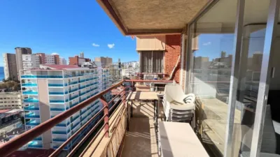 Pis – Benidorm - Vista 2