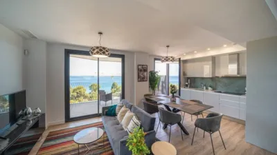 Pis – la Vila Joiosa / Villajoyosa, Urbanització El Torres, la Marina Baixa - Vista 3