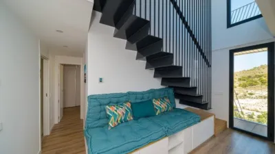 Pis – la Vila Joiosa / Villajoyosa, Urbanització El Torres, la Marina Baixa - Vista 4