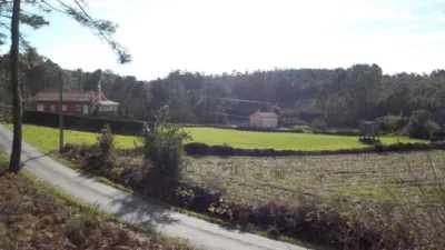 Chalet en venta en Cee, Cee