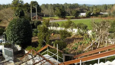 Chalet en venta en Cee, Cee