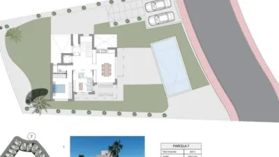 Chalet in Finestrat photo 30