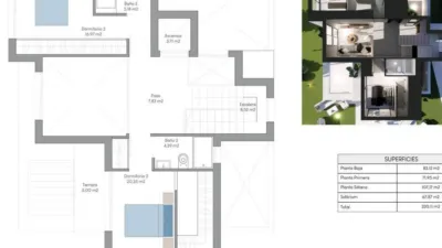 Chalet in Finestrat photo 32