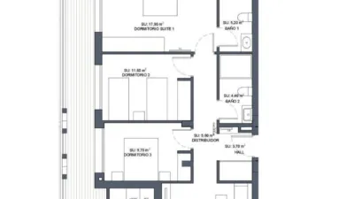 Apartment in Benijófar photo 14