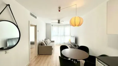 Piso en alquiler en Paseo de los Martiricos, Martiricos-La Roca (Distrito La Rosaleda-La Roca. Málaga Capital) de 1.700 €<span>/mes</span>