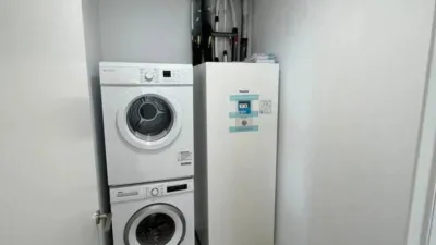 Piso en alquiler en Paseo de los Martiricos, Martiricos-La Roca (Distrito La Rosaleda-La Roca. Málaga Capital) de 1.700 €<span>/mes</span>