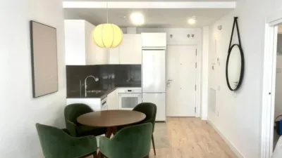 Piso en alquiler en Paseo de los Martiricos, Martiricos-La Roca (Distrito La Rosaleda-La Roca. Málaga Capital) de 1.700 €<span>/mes</span>