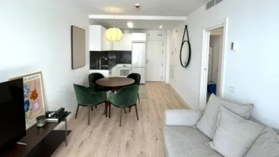 Piso en alquiler en Paseo de los Martiricos, Martiricos-La Roca (Distrito La Rosaleda-La Roca. Málaga Capital) de 1.700 €<span>/mes</span>