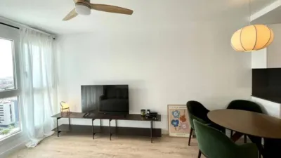 Piso en alquiler en Paseo de los Martiricos, Martiricos-La Roca (Distrito La Rosaleda-La Roca. Málaga Capital) de 1.700 €<span>/mes</span>