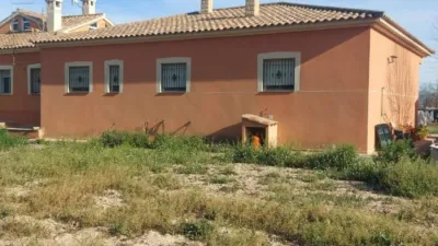 Chalet in Lorca photo 14