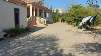 Chalet in Lorca photo 15