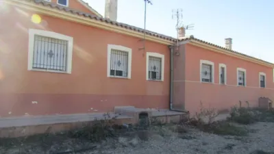 Chalet in Lorca photo 17