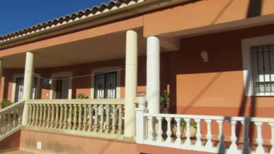 Chalet in Lorca photo 20