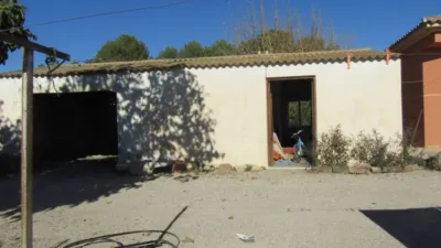 Chalet in Lorca photo 23