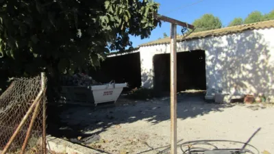 Chalet in Lorca photo 24