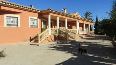 Chalet in Lorca photo 25