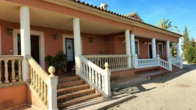 Chalet in Lorca photo 9