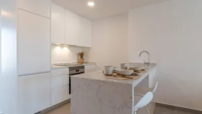 Pis – Orihuela, Playa Flamenca I, Urbanización La Zenia II - Vista 5