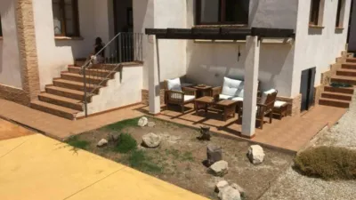 Chalet en Castalla photo 10