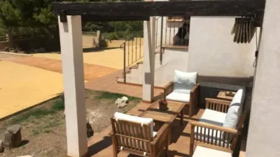 Chalet en Castalla photo 15