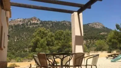 Chalet en Castalla photo 17