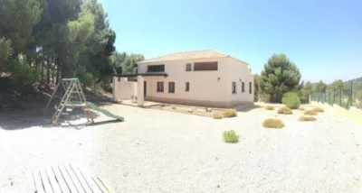 Chalet en Castalla photo 21
