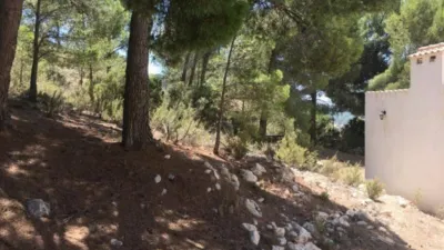 Chalet en Castalla photo 22