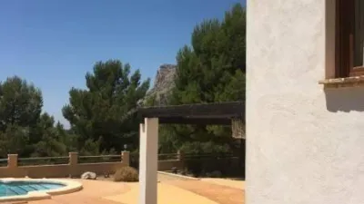 Chalet en Castalla photo 23
