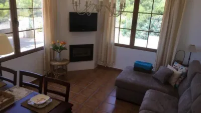 Chalet en Castalla photo 27