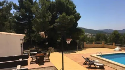 Chalet en Castalla photo 28
