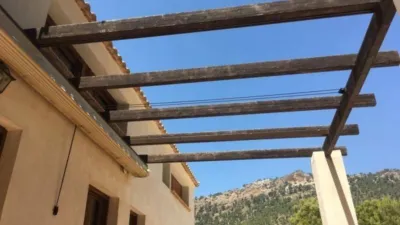 Chalet en Castalla photo 29
