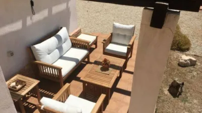 Chalet en Castalla photo 31