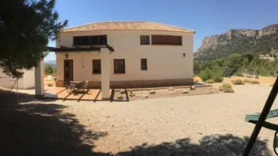 Chalet en Castalla photo 33