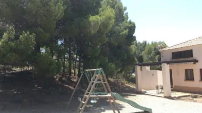 Chalet en Castalla photo 34