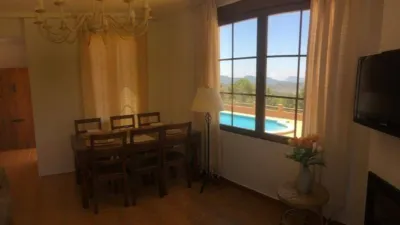 Chalet en Castalla photo 35
