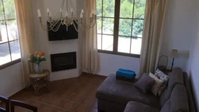 Chalet en Castalla photo 36