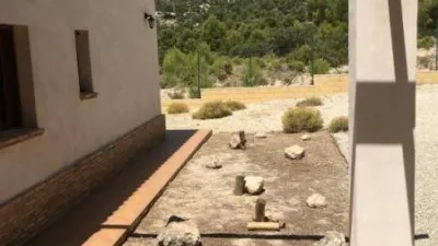 Chalet en Castalla photo 39