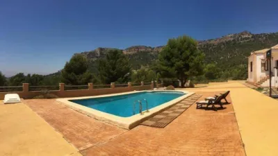 Chalet en Castalla photo 45